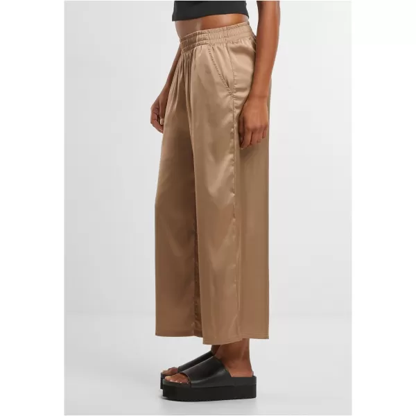  Dámské kalhoty URBAN CLASSICS TB7488 SOFT TAUPE 