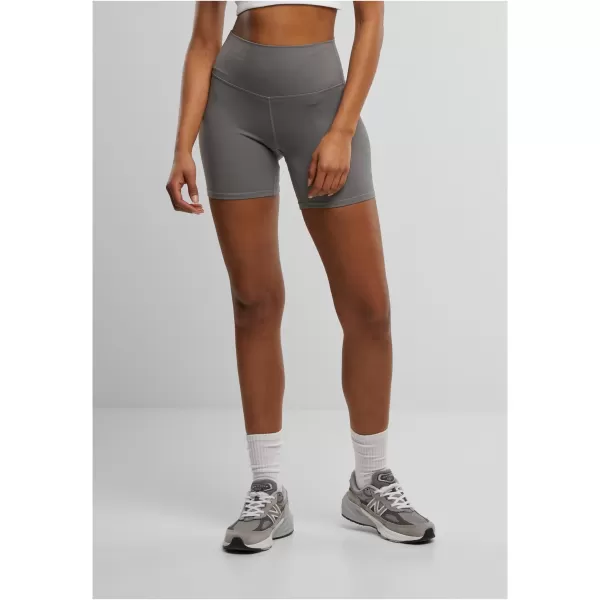  Dámské kraťasy URBAN CLASSICS TB7814 SENIOR GREY 