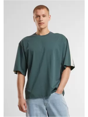 Pánské triko URBAN CLASSICS TB7336 BOTTLE GREEN