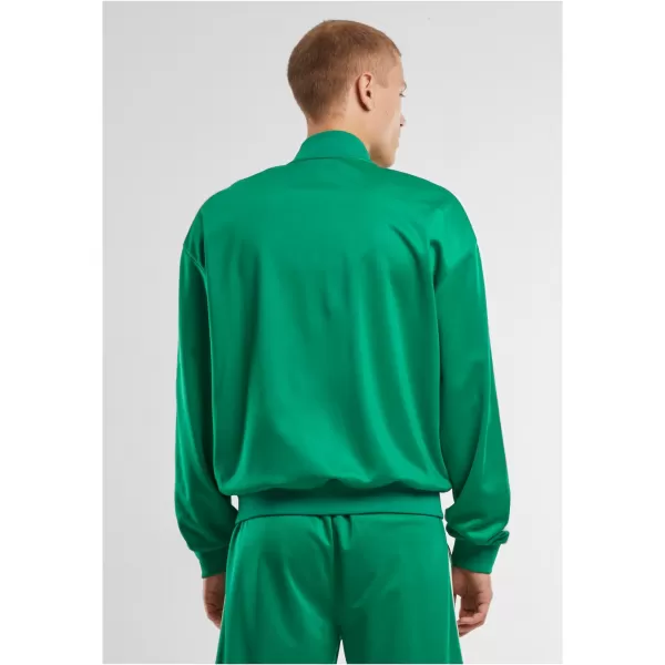  Pánská mikina URBAN CLASSICS TB7335 FROG GREEN 