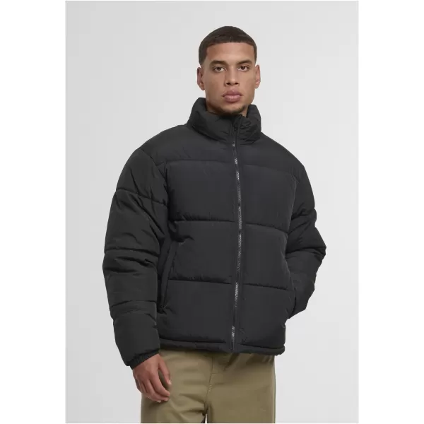  Pánská bunda URBAN CLASSICS TB7586 BLACK 