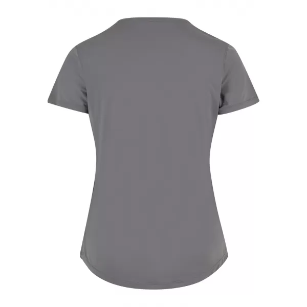  Dámské triko URBAN CLASSICS TB7812 SENIOR GREY 