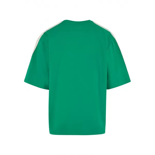  Pánské triko URBAN CLASSICS TB7336 FROG GREEN 