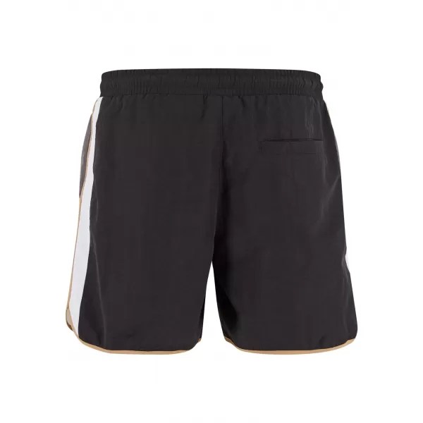  Pánské koupací šortky URBAN CLASSICS TB7348 BLACK 