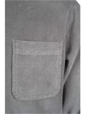 Pánská košile URBAN CLASSICS UCK2414 OLIVE