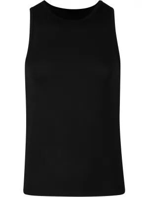 Pánské tílko URBAN CLASSICS TB7685B BLACK/BLACK