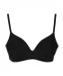 Dámská podprsenka URBAN CLASSICS TB7654A BLACK/BLACK