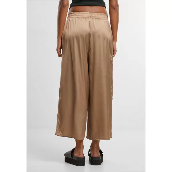  Dámské kalhoty URBAN CLASSICS TB7488 SOFT TAUPE 