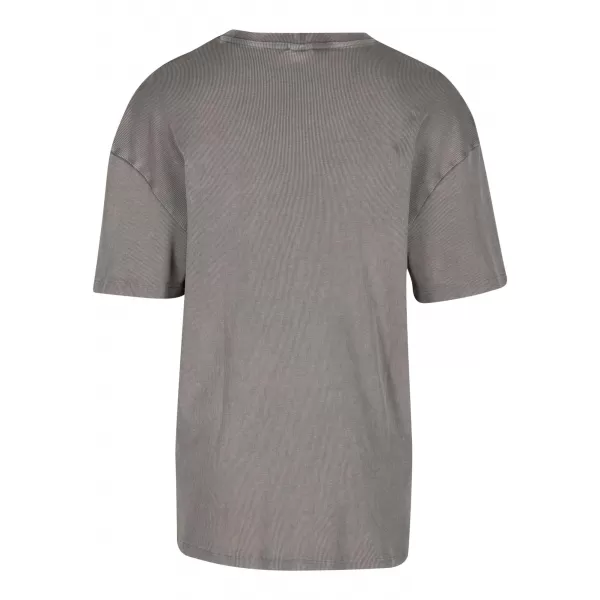  Pánské triko URBAN CLASSICS TB7346 STEEL GREY 