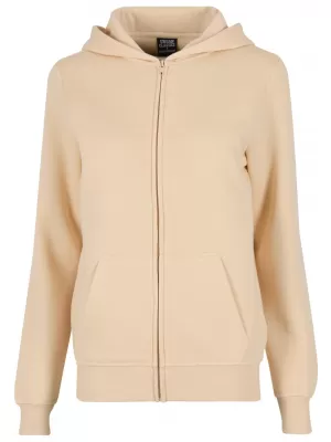 Dámská mikina URBAN CLASSICS TB8005 SAND