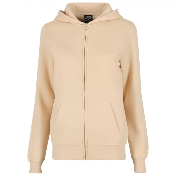  Dámská mikina URBAN CLASSICS TB8005 SAND 
