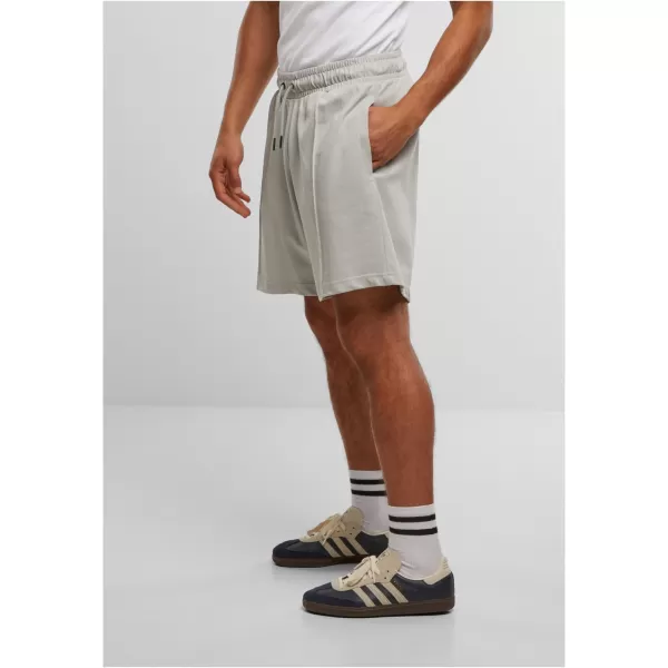  Pánské kraťasy URBAN CLASSICS TB7691 LIGHT ASPHALT 