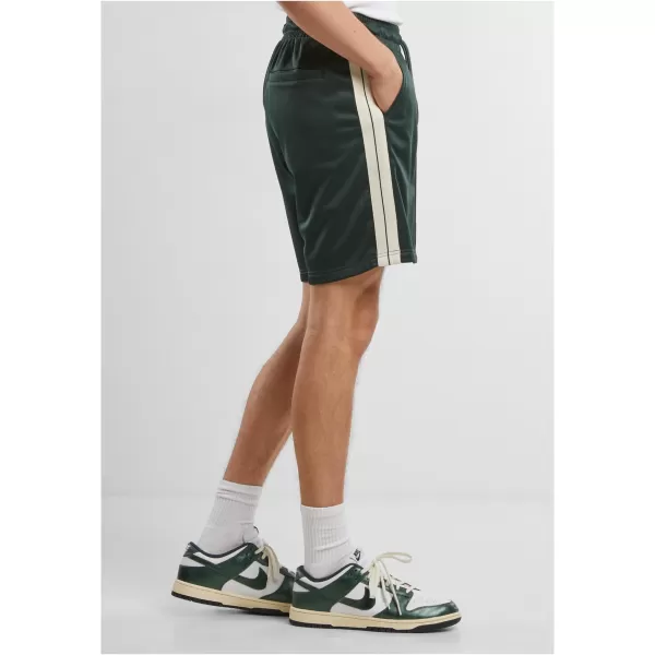  Pánské kraťasy URBAN CLASSICS TB7337 BOTTLE GREEN 