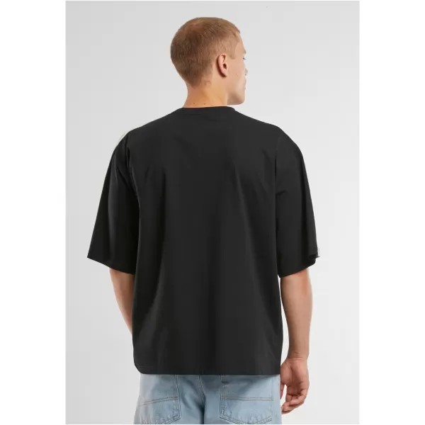  Pánské triko URBAN CLASSICS TB7336 BLACK 