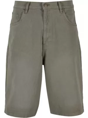Pánské kraťasy URBAN CLASSICS TB6639 PALE OLIVE