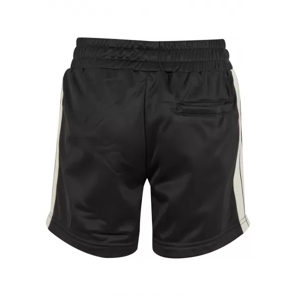  Dětské kraťasy URBAN CLASSICS UCK7337 BLACK 