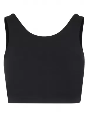 Dámská podprsenka URBAN CLASSICS TB7811 BLACK