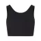Dámská podprsenka URBAN CLASSICS TB7811 BLACK