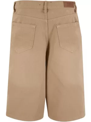 Pánské kraťasy URBAN CLASSICS TB6639 UNION BEIGE