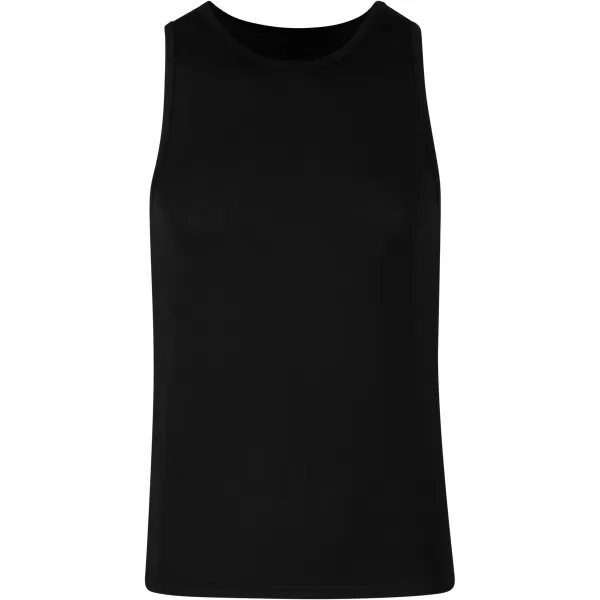  Pánské tílko URBAN CLASSICS TB7685B BLACK/WHITE 