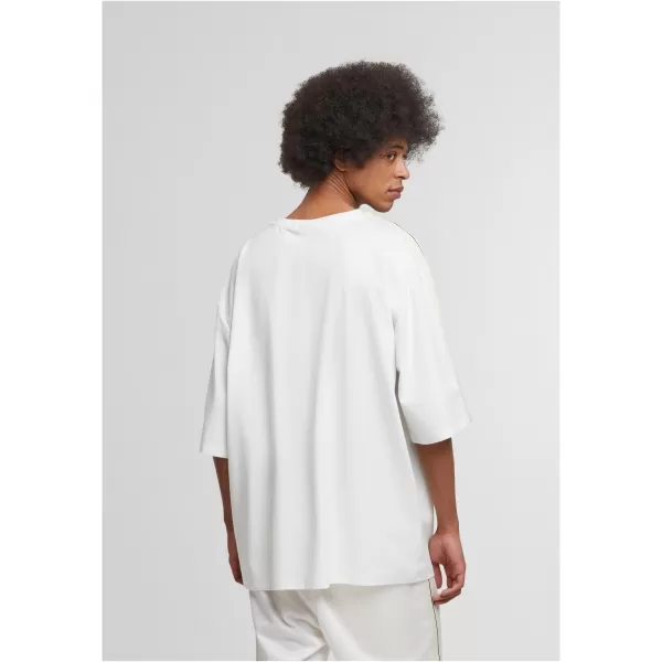  Pánské triko URBAN CLASSICS TB7336 OFF WHITE 