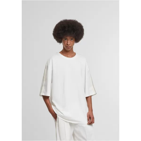  Pánské triko URBAN CLASSICS TB7336 OFF WHITE 