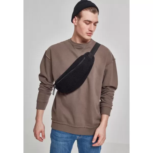  Ledvinka URBAN CLASSICS TB2272 BLACK 