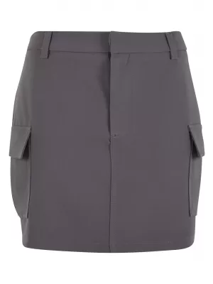 Dámská sukně URBAN CLASSICS TB7187 MAGNET