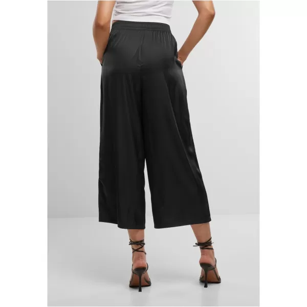  Dámské kalhoty URBAN CLASSICS TB7488 BLACK 