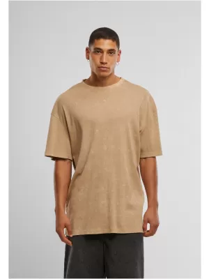 Pánské triko URBAN CLASSICS TB7346 UNION BEIGE