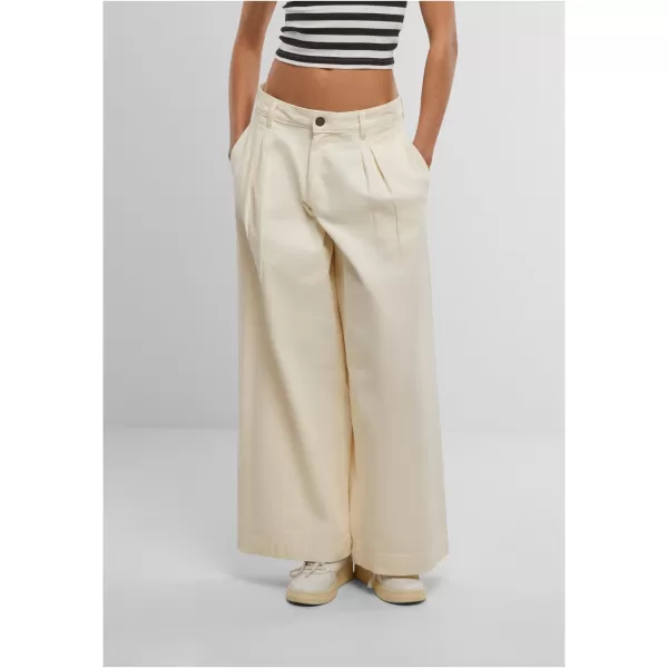  Dámské džíny URBAN CLASSICS TB7192 WHITE SAND 