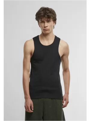 Pánské triko URBAN CLASSICS TB7650A BLACK/BLACK