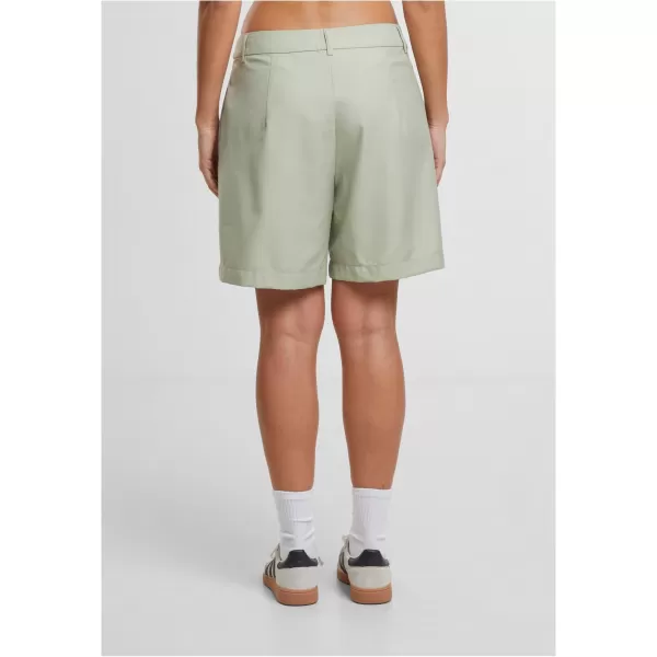  Dámské kraťasy URBAN CLASSICS TB7196 SOFTSALVIA 