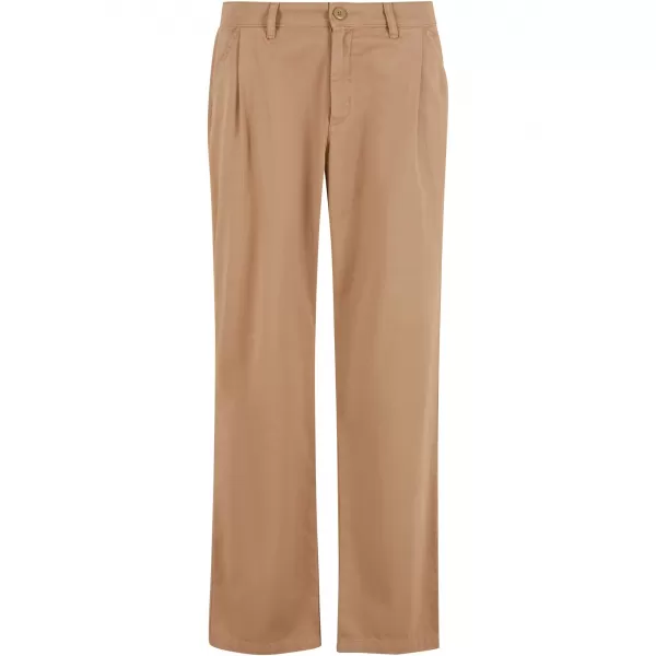  Pánské kalhoty URBAN CLASSICS TB7689 UNION BEIGE 