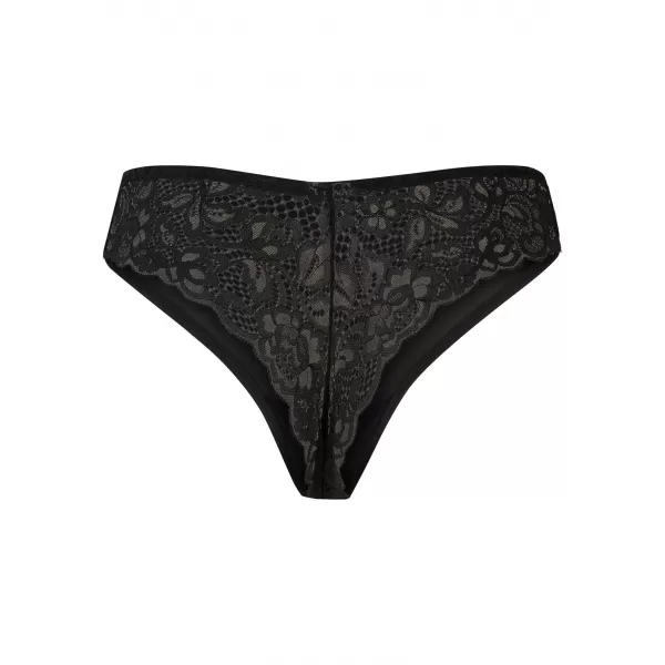  Dámské kalhotky URBAN CLASSICS TB7849B BLACK/BLACK/BLACK 