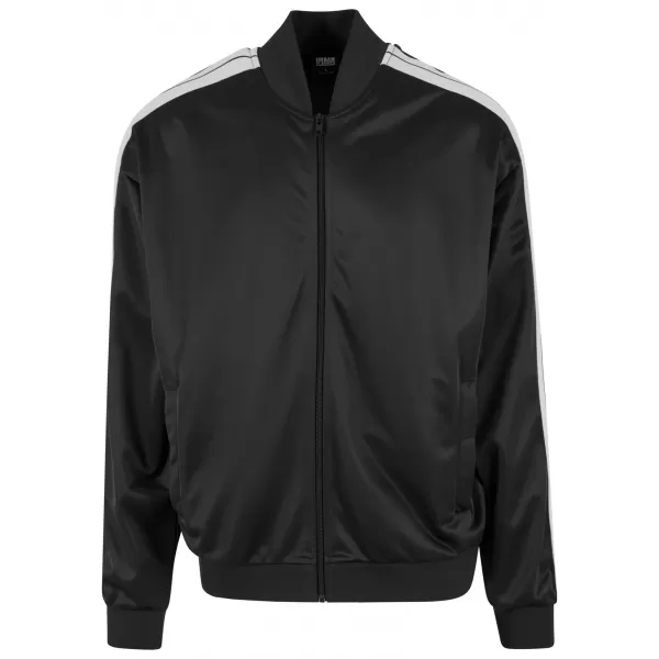  Pánská mikina URBAN CLASSICS TB7335 BLACK 