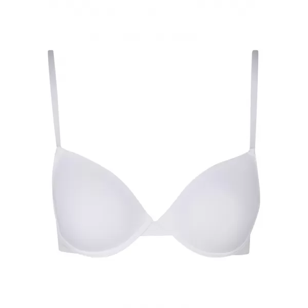  Dámská podprsenka URBAN CLASSICS TB7652A WHITE/WHITE 