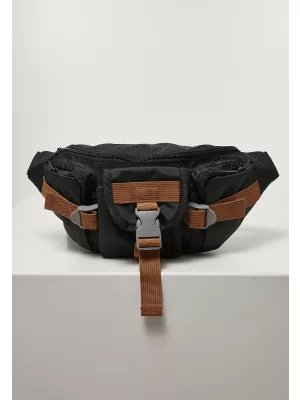 Ledvinka URBAN CLASSICS TB4577 BLACK