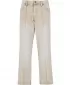 Pánské džíny URBAN CLASSICS TB7605 WHITE DIRTY WASHED
