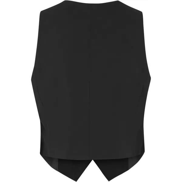  Dámská vesta URBAN CLASSICS TB7195 BLACK 