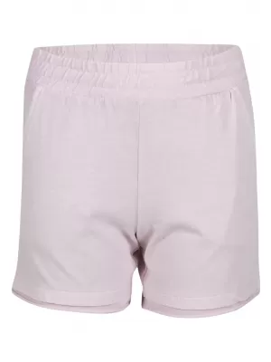 Dětské kraťasy URBAN CLASSICS UCK7470 BLUSHED ROSE