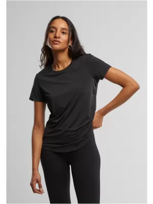 Dámské triko URBAN CLASSICS TB7812 BLACK