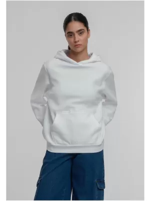 Dámská mikina URBAN CLASSICS TB7435 WHITE