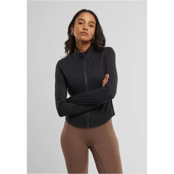  Dámská bunda URBAN CLASSICS TB7803 BLACK 