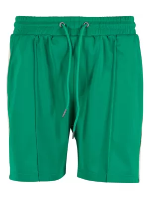 Pánské kraťasy URBAN CLASSICS TB7337 FROG GREEN