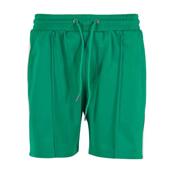  Pánské kraťasy URBAN CLASSICS TB7337 FROG GREEN 