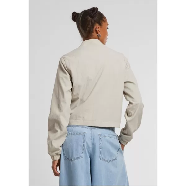  Dámská bunda URBAN CLASSICS TB7446 STONE GREY 