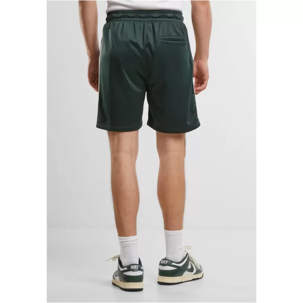  Pánské kraťasy URBAN CLASSICS TB7337 BOTTLE GREEN 