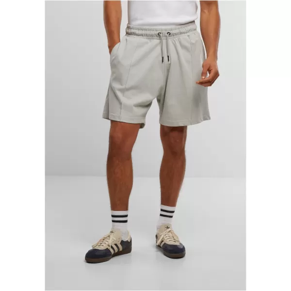  Pánské kraťasy URBAN CLASSICS TB7691 LIGHT ASPHALT 