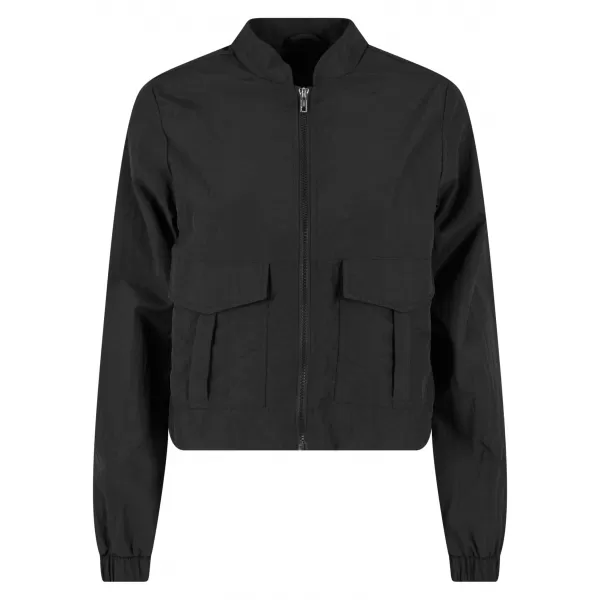  Dámská bunda URBAN CLASSICS TB7446 BLACK 